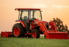 Small Farm Owners' Increasing Need For Compact Equipment