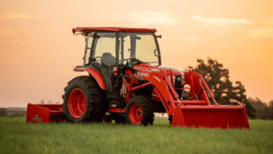 Small Farm Owners' Increasing Need For Compact Equipment