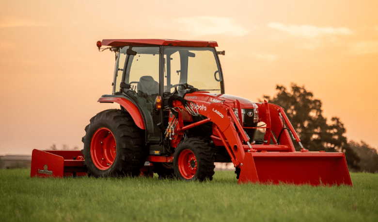 Small Farm Owners' Increasing Need For Compact Equipment
