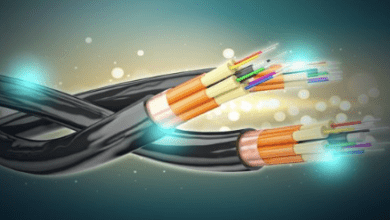 The Advantages of Using Flat Invisible Fiber Optic Cable in Modern Networks