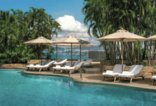 Harbour View Hotel: Luxury and Comfort with Stunning Views