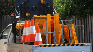 How Traffic Control Services Support Large-Scale Urban Projects