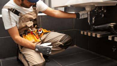 How Pipe Repair Specialists Fix Hidden Plumbing Problems