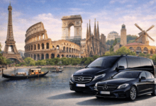 mooth Travel in Paris with Easy Taxi Booking
