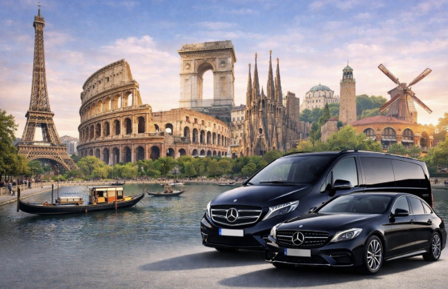 mooth Travel in Paris with Easy Taxi Booking