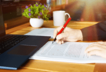 How to Finish a Draft