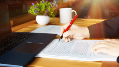 How to Finish a Draft