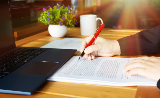 How to Finish a Draft