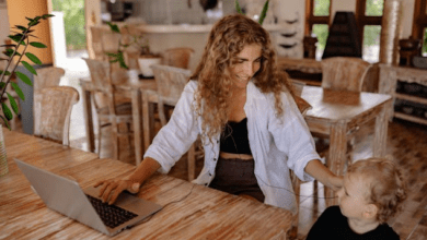 5 Perfect Career Options for Moms