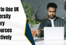 How to Use UK University Library Resources Effectively