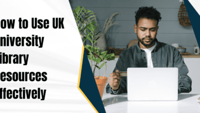 How to Use UK University Library Resources Effectively