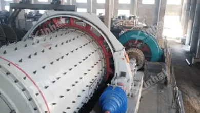 Common Ball Mill Problems and Professional Troubleshooting Tips