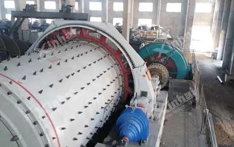 Common Ball Mill Problems and Professional Troubleshooting Tips