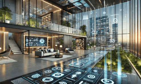Embracing Tomorrow: How Smart Homes are Shaping Modern Living in Malaysia