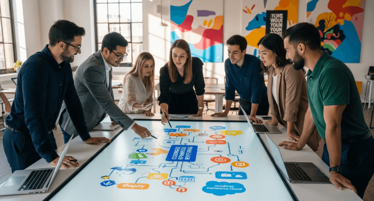 Top BigCommerce to Shopify Plus Migration Agencies for Brand Continuity in 2026