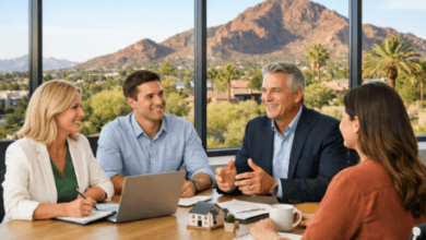 Arizona Housing Market Trends and Forecast