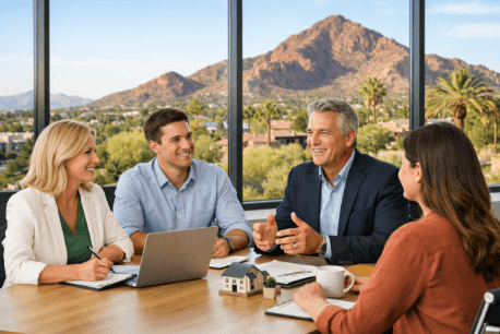 Arizona Housing Market Trends and Forecast
