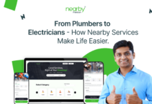 From Plumbers to Electricians - How Nearby Services Make Life Easier