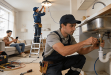 From Plumbers to Electricians – How Nearby Services Make Life Easier
