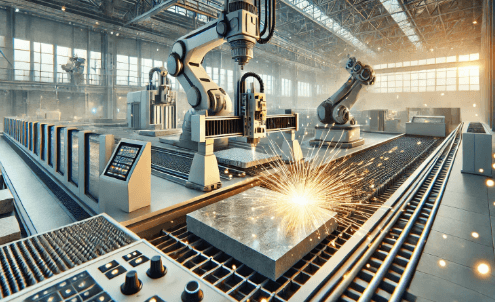 Diamond Wire Saw Technology: Multi-Angle, High-Efficiency Cutting for Quartz