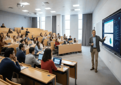 Why Smartboard Technology Is Important for Modern Collaboration and Education