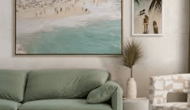 Coastal Wall Art for Beach Houses Seaside Themes and Ocean-Inspired Colors