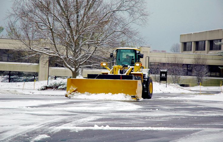 Snow Removal Delta: What Commercial and Industrial Sites Need to Know Before Ice Disrupts the Day