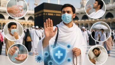 How to Protect Yourself from Respiratory Infections During Hajj