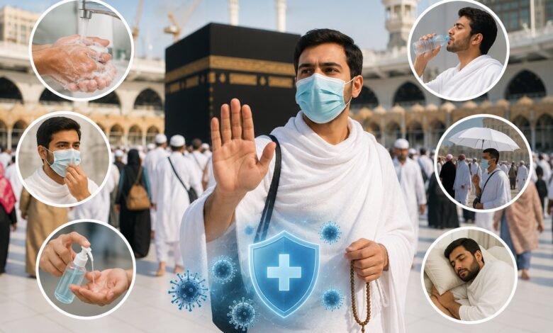 How to Protect Yourself from Respiratory Infections During Hajj
