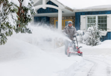 Snow Removal Near Me Burnaby: Snowed In or Business as Usual?