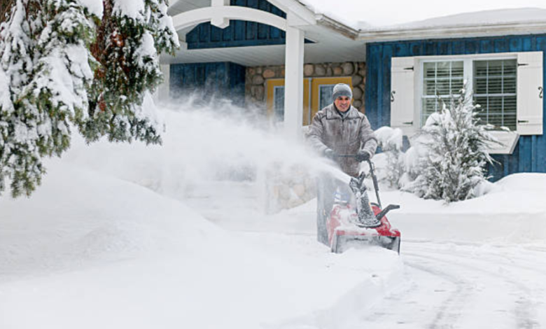 Snow Removal Near Me Burnaby: Snowed In or Business as Usual?