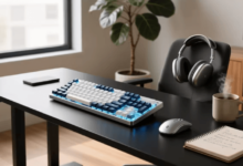 Keycaps Explained: A Complete Guide to Keyboard Keycaps, Types, Materials, and How to Choose the Right Ones