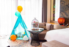 Room Features to Consider While Travelling With Kids