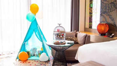 Room Features to Consider While Travelling With Kids
