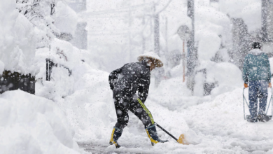 The Second-Storm Trap: Heavy Snow Gets Attention, Invisible Refreeze Gets People Hurt
