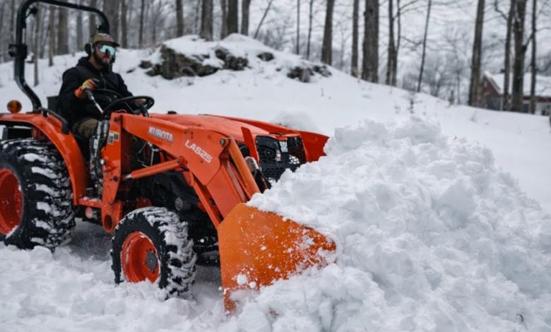 Route Optimization Cannot Fix a Bad Snow Service Plan—It Just Fails Faster
