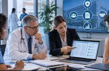 Streamlining Contract Approvals Across Hospitals And Medical Facilities