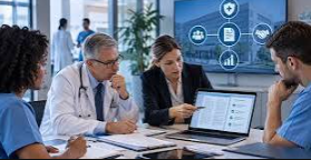 Streamlining Contract Approvals Across Hospitals And Medical Facilities